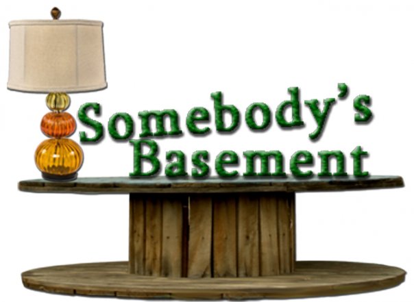 somebody's basement